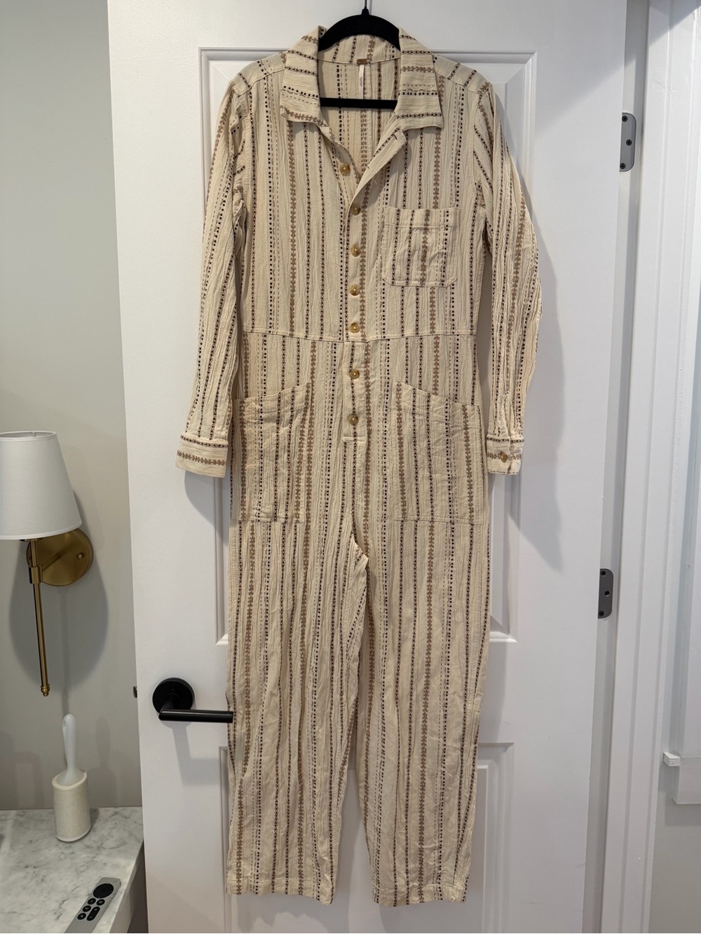 Free People Gia Coveralls - size XS